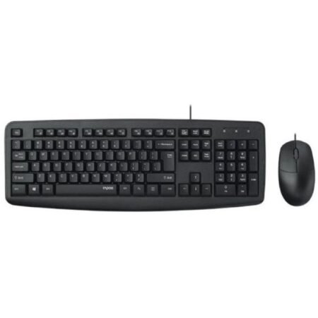 Rapoo NX1600-Keyboard & Mouse