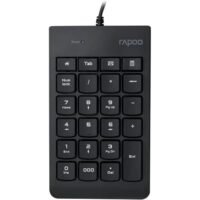 3 Rapoo K10-Keyboard