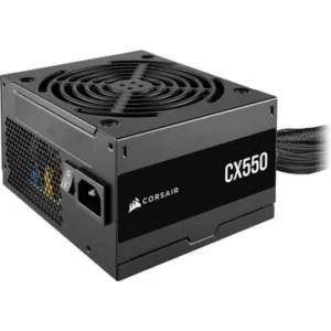 CX550 550W-Power Supply