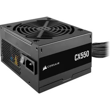 CX550 550W-Power Supply