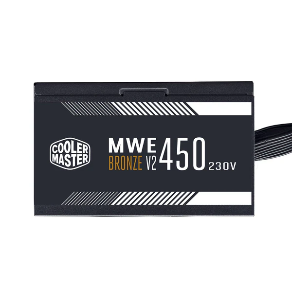 COOLER MWE 450-Power Supply