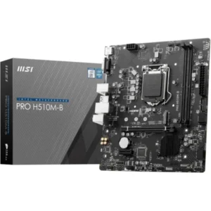 3 MSI H510M-B Motherboard