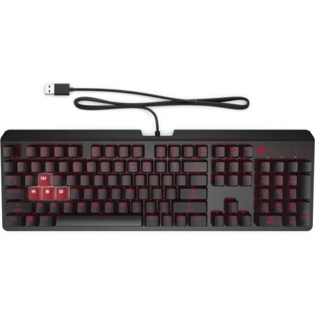 3 HP Omen Encoder-Keyboard