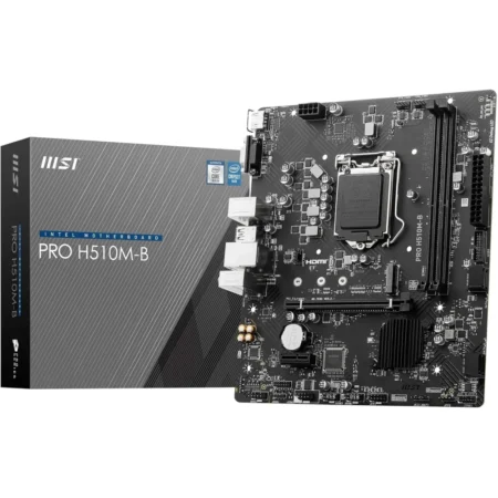 3 MSI H510M-B Motherboard