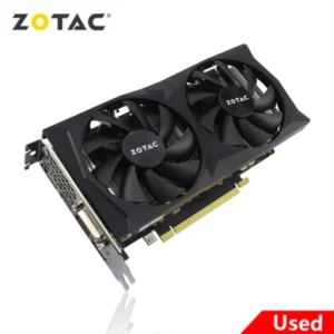 Graphics Cards-RTX 2060 6GB