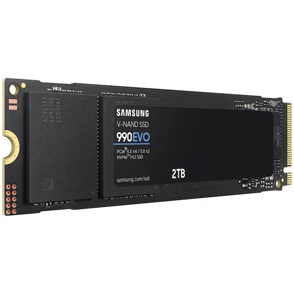 Samsung 990 EVO-SSD