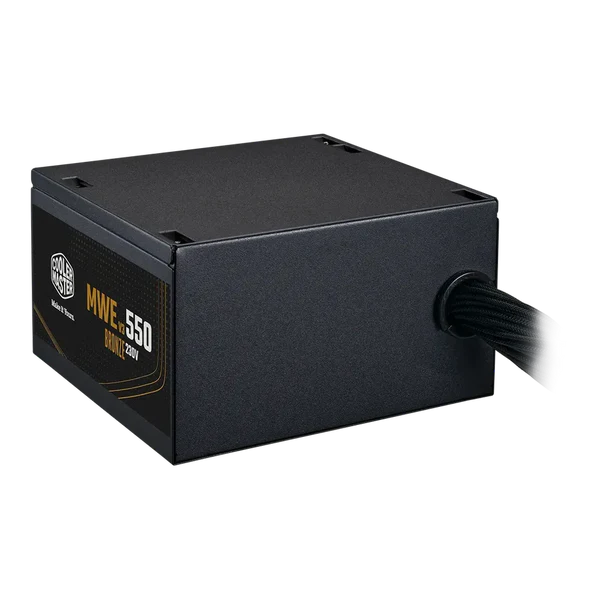 COOLER MWE 550-Power Supply