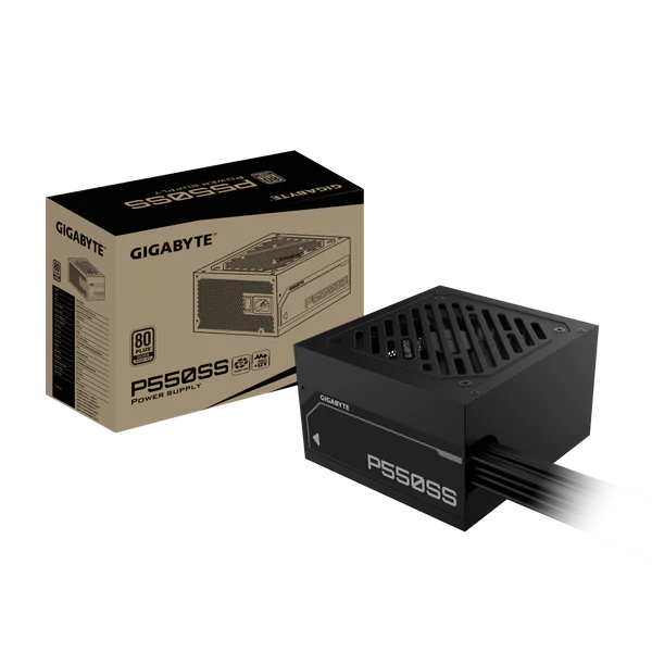 GIGABYTE P550SS-Power Supply