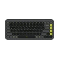 4 Logitech Keyboard-920-013083