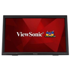 4 ViewSonic TD2423 24-Monitor