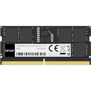 4 Lexar 8GB DDR5 5600MHz