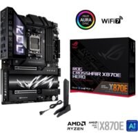 4 CROSSHAIR X870E-Motherboard,