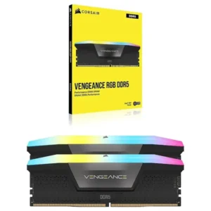 4 DDR5 6000MHz RGB-Ram