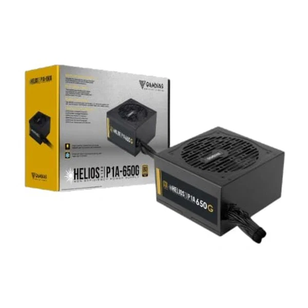 Helios P1A-650G-Power Supply