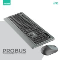 Amaze A745-Keyboard & Mouse