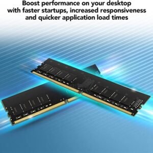5 Lexar 32GB DDR4 3200MHz
