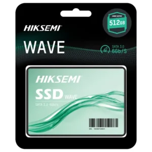 HikSemi WAVE(S) SSD, 512GB