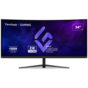 5 ViewSonic VX3418C-Monitor