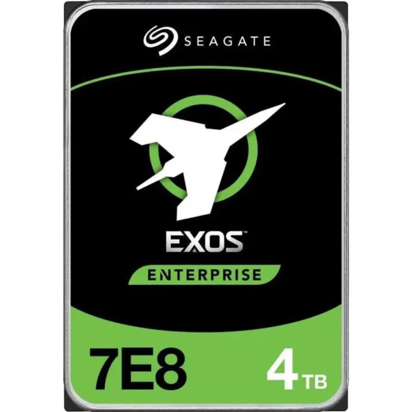 Seagate-7E8 4TB Hard Drive