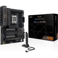 5 ASUS X870E-Motherboard