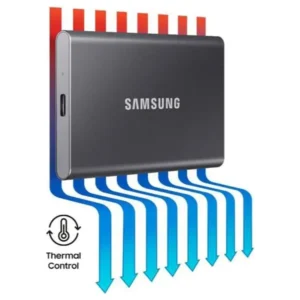 51 Samsung SSD T7 4TB USB 3.2