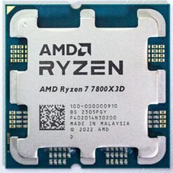 6 AMD Ryzen 7 7800X3D