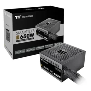 THERMALTAKE 650W-Power Supply
