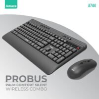 Amaze A744-Keyboard & Mouse