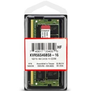 6 Kingston 16GB DDR5 5600MHz