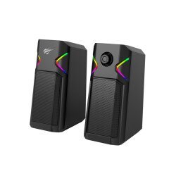6 Havit SK205 RGB Speakers