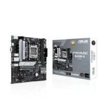 6 ASUS B650M-K Motherboard
