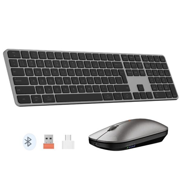 7 Meetion iKey C230-Combo
