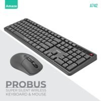 Amaze A742-Keyboard & Mouse