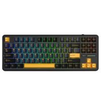 7 AULA F87 Gasket-Keyboard