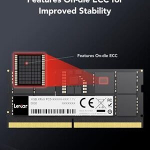 7 Lexar 16GB DDR5 5600MHz