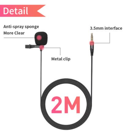 Jmary MC-R1-Microphone
