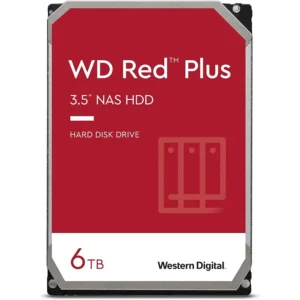 HDD 6TB 5400RPM SATA 6Gb