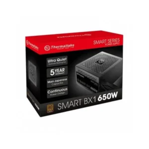 THERMALTAKE 650W-Power Supply