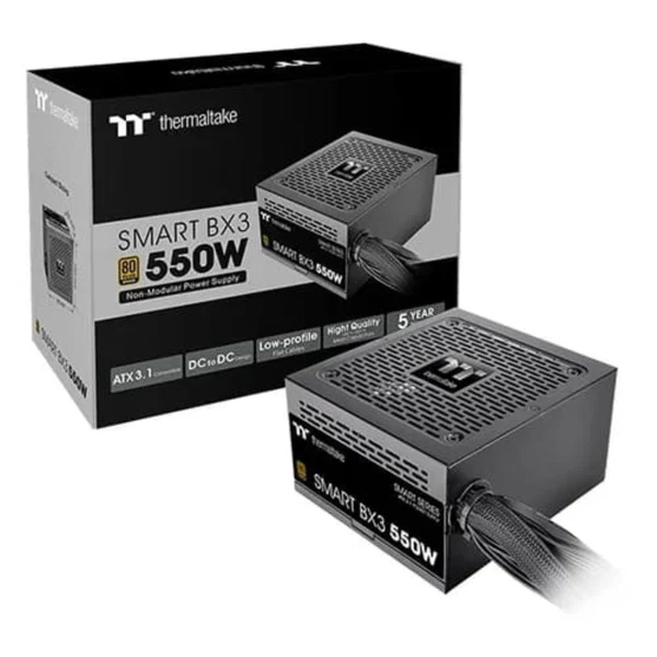 THERMALTAKE 550W-Power Supply