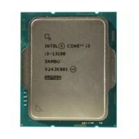 7 Intel Core i3-13100 Processor-Tray