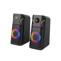 8 Havit SK201 RGB Speakers