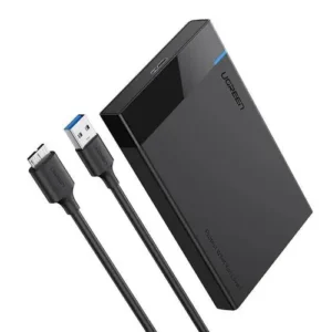 8 Ugreen 2.5" Hard Drive Enclosure
