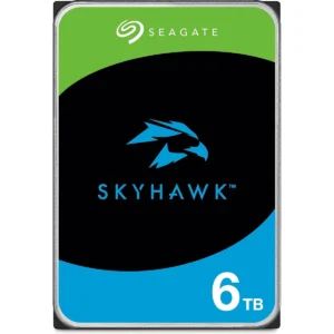 Seagate-6TB Hard Drive HDD