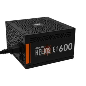 GAMDIAS 600W-Power Supply
