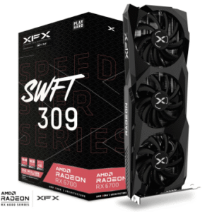 Amd XFX SWFT RX 6700 10GB