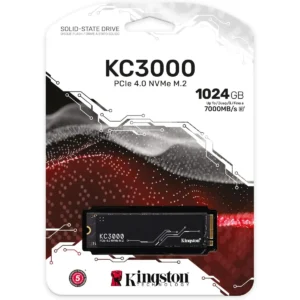 Kingston KC3000-Drive