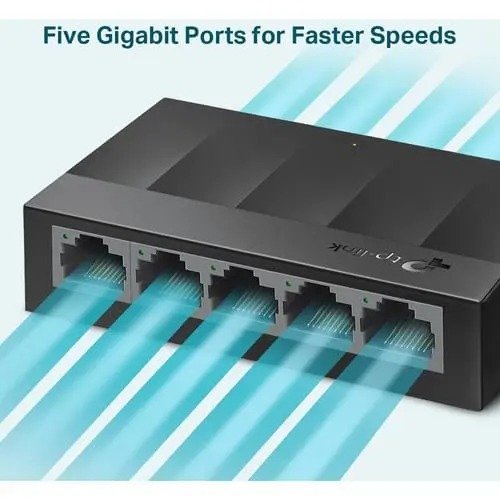 image (1) TP-Link LS1005G 5-Port