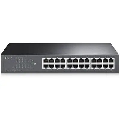 TP-Link TL-SF1024D 24‑Port