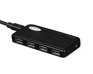 A4Tech USB 2.0 HUB 4 Port HUB 64