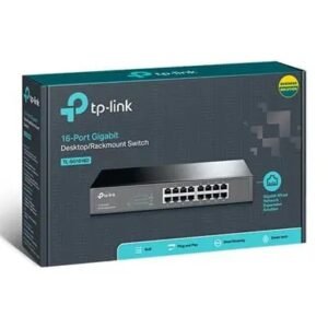image (13) TP-Link TL-SG1016D 16-Port